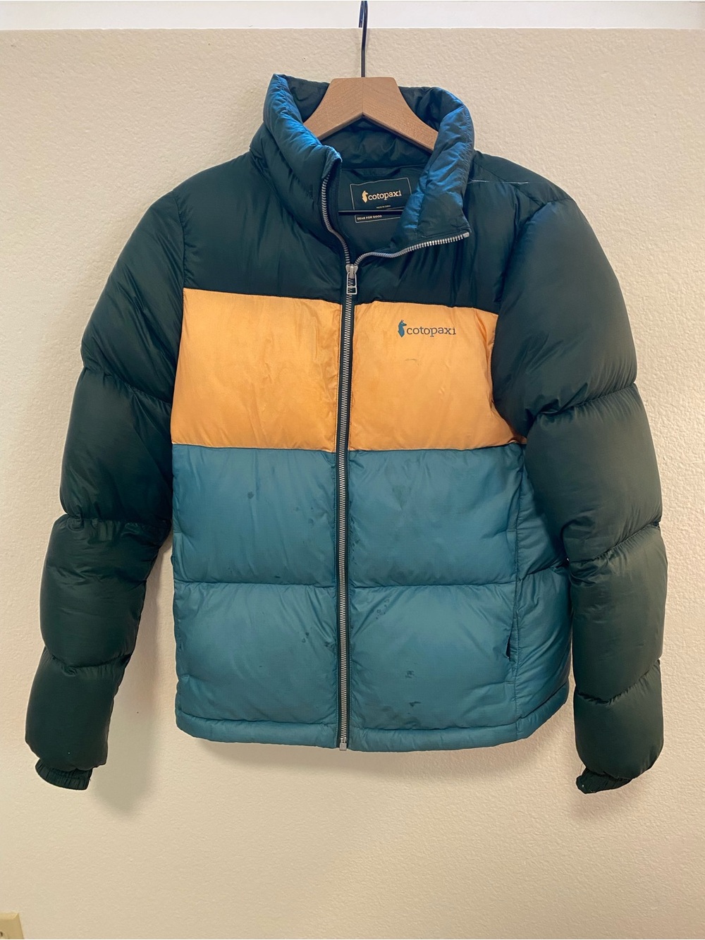 Cotopaxi Women’s Down Jacket